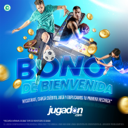 BASES Y CONDICIONES BONUS DE BIENVENIDA – JUGADON.COM